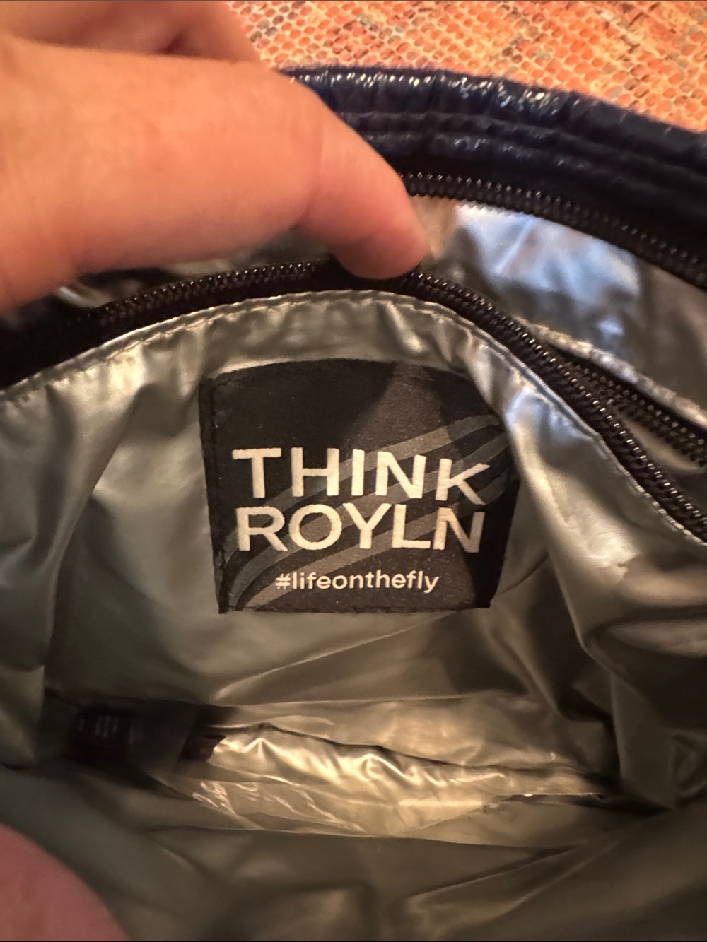 Think Rolyn bag - Picture 3 of 6